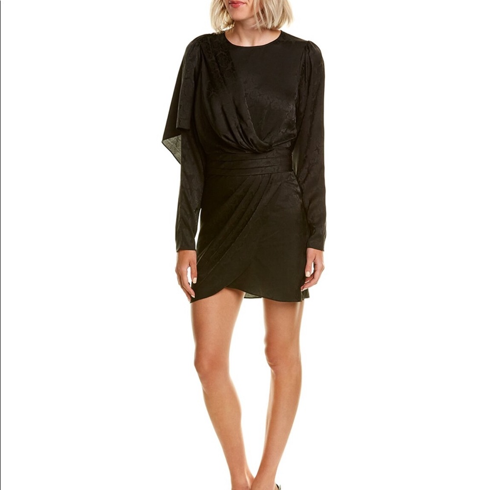 Ronny Kobo Navy Shanaya Cocktail dress